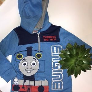 THIMAS THE TRAIN HOODIE